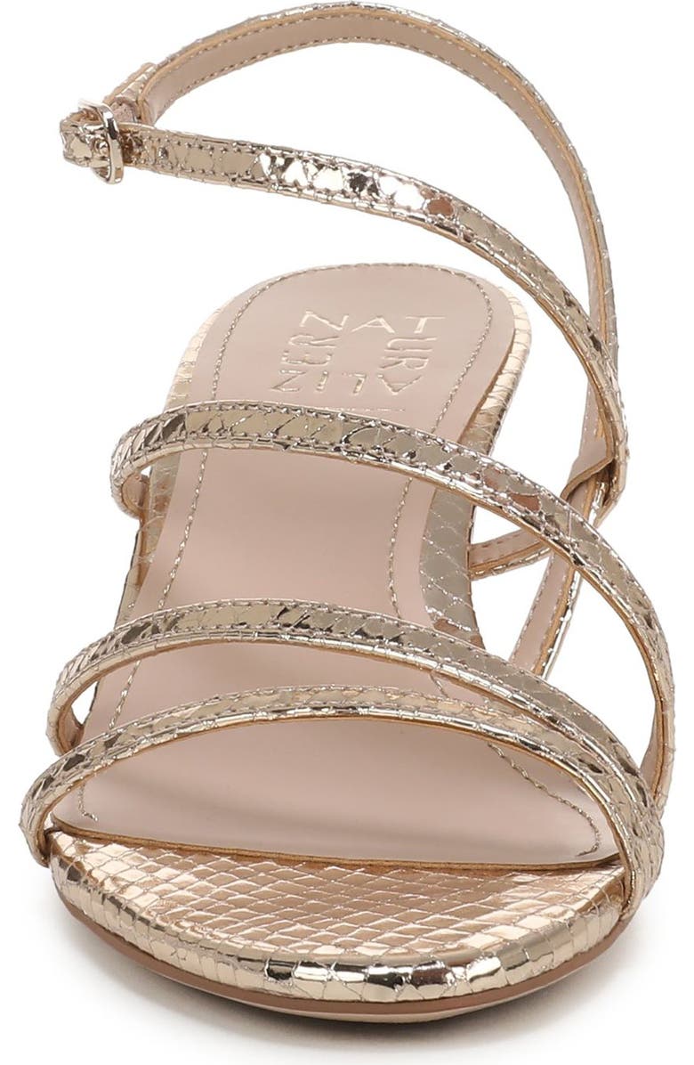 27 EDIT Naturalizer Tiffi Slingback Sandal, Alternate, color, Light Champagne
