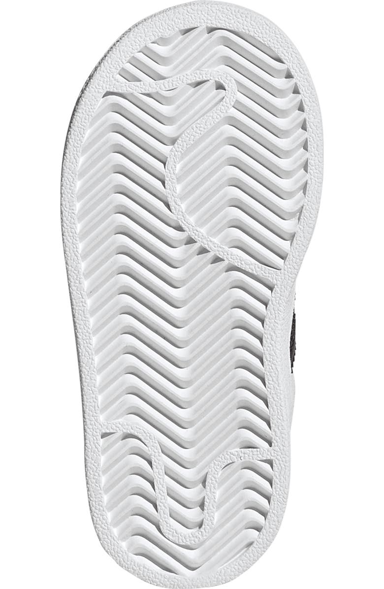 adidas Kids' Superstar II Sneaker, Alternate, color, White/ Core Black/ White