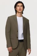 H&M Slim-fit single-breasted jacket