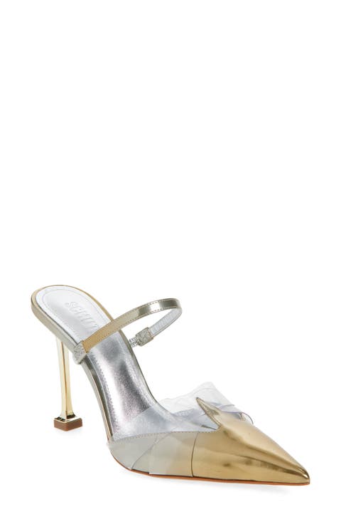 Tori Pointed Toe Pump (Women)