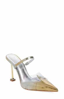Schutz Tori Pointed Toe Pump