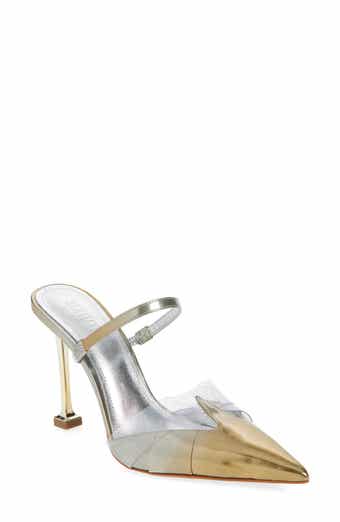 Schutz Tori Pointed Toe Pump