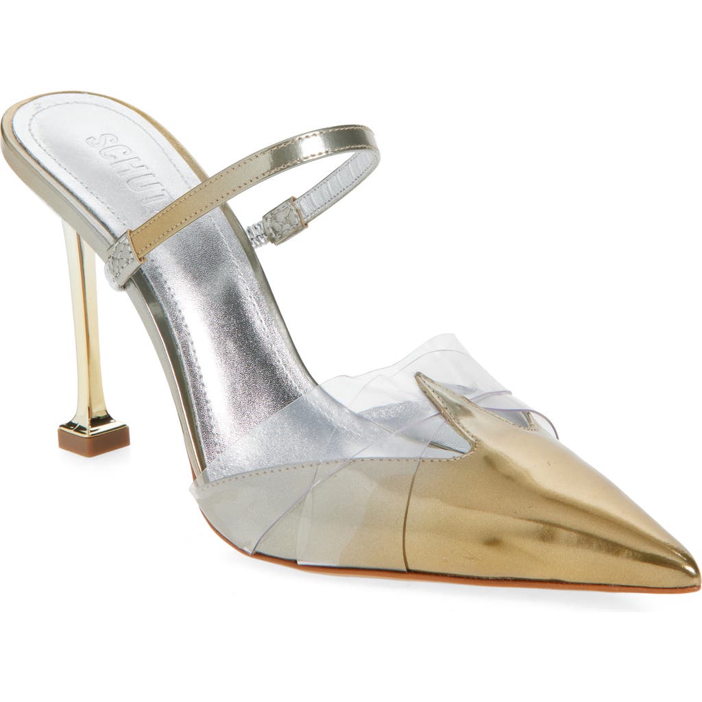 Schutz Tori Pointed Toe Pump