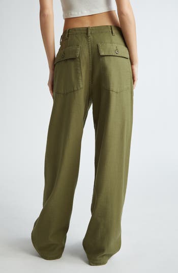 R13 Wide Leg Utility Pants | Nordstrom