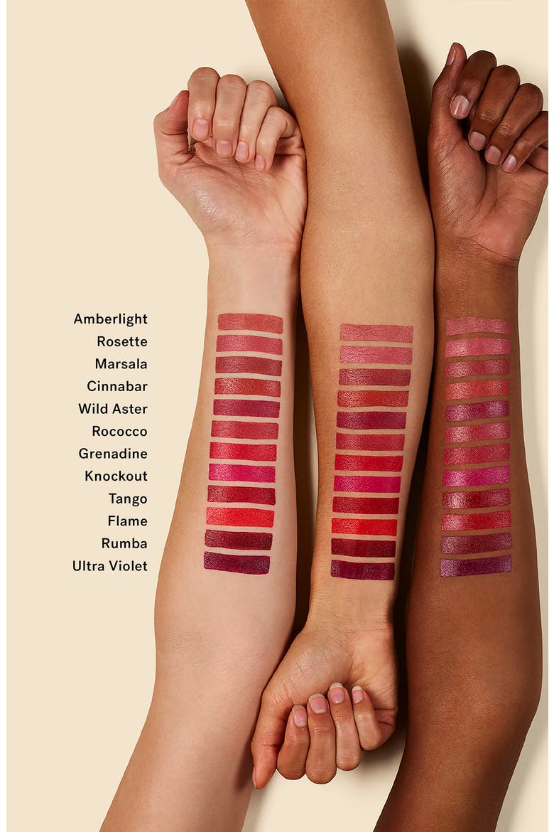 Color Block Lipstick, Alternate, color, WILD ROSE