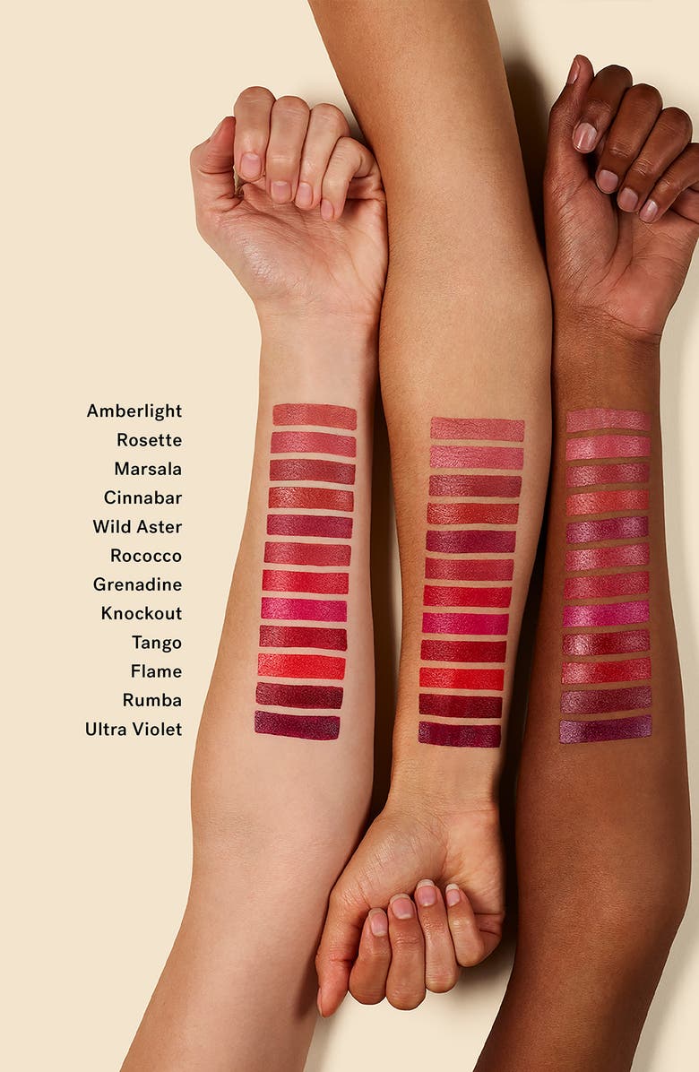 ILIA Color Block Lipstick, Alternate, color, Cinnabar