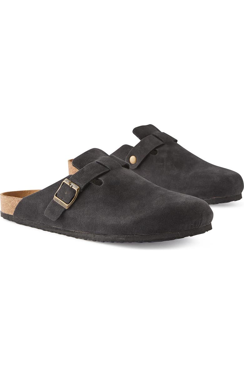 Cotton On Men's Closed Toe Buckle Slide, Alternate, color,