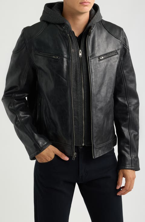Biko Leather Jacket
