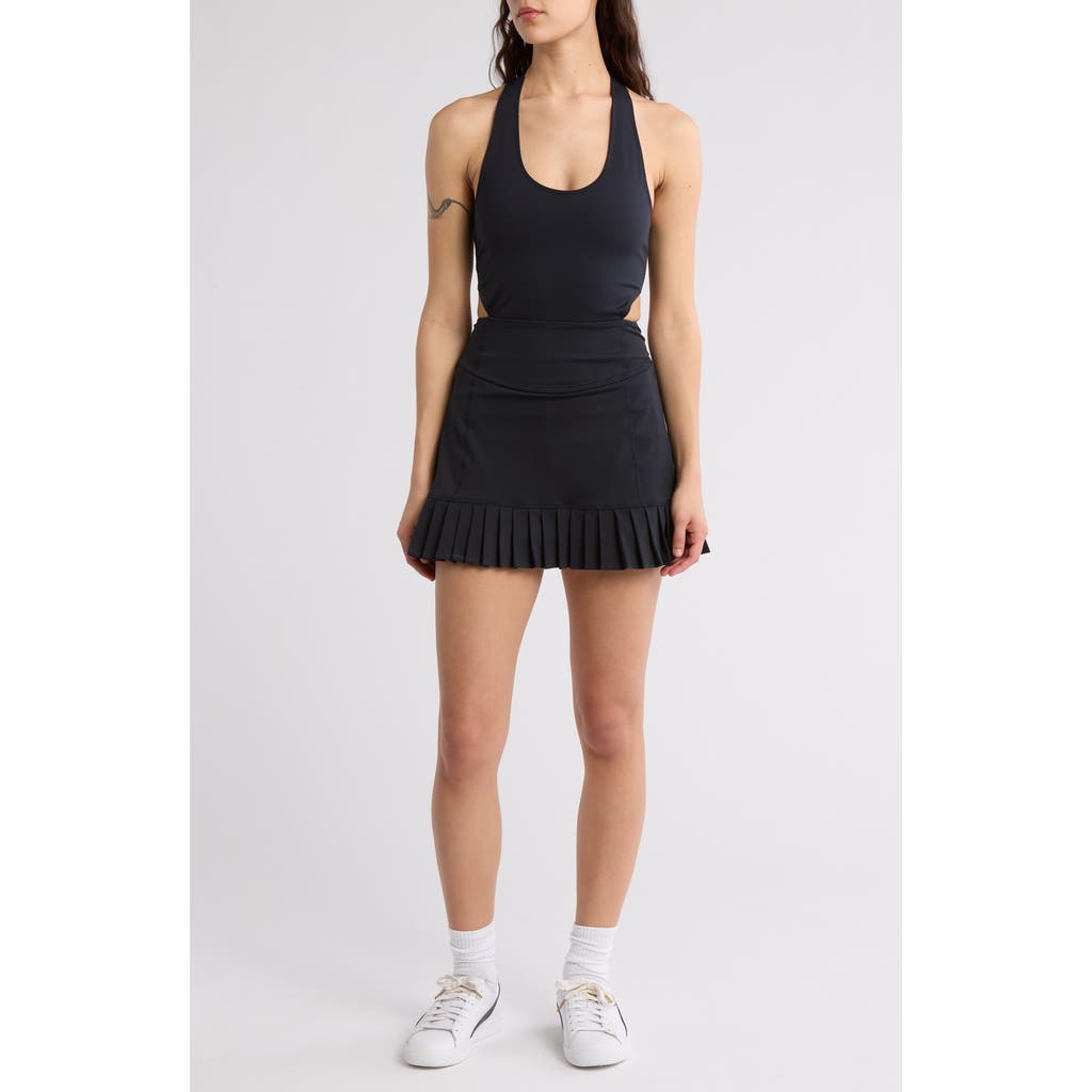 FREE PEOPLE FREE PEOPLE BACK IT UP SKORTSIE DRESS