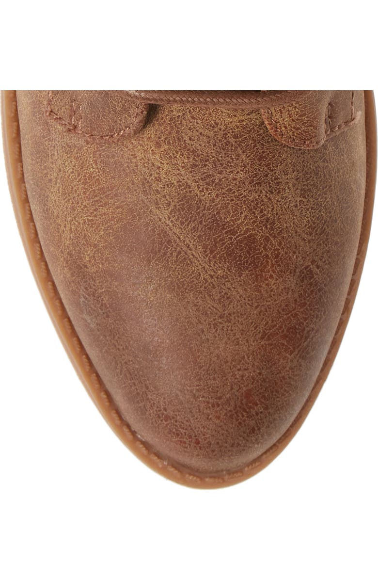 BC Footwear Girl Power Vegan Lace-Up Boot, Alternate, color,