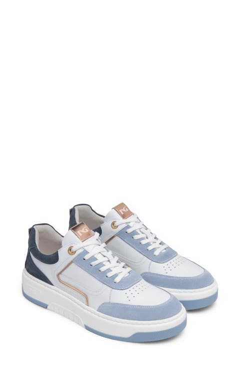 Clean Retro Sneaker