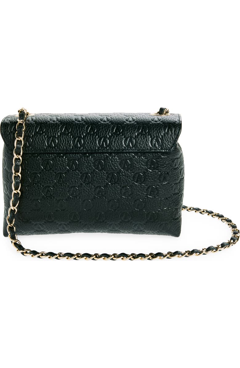 VALENTINO BY MARIO VALENTINO Isabelle Dollaro Monogram Crossbody Bag, Alternate, color,