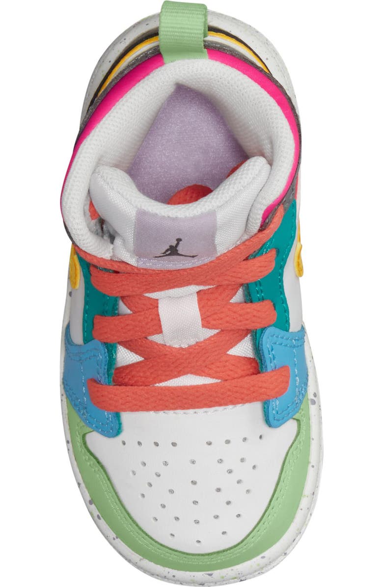 Jordan Kids' Jordan 1 Special Edition Mid Sneaker, Alternate, color,