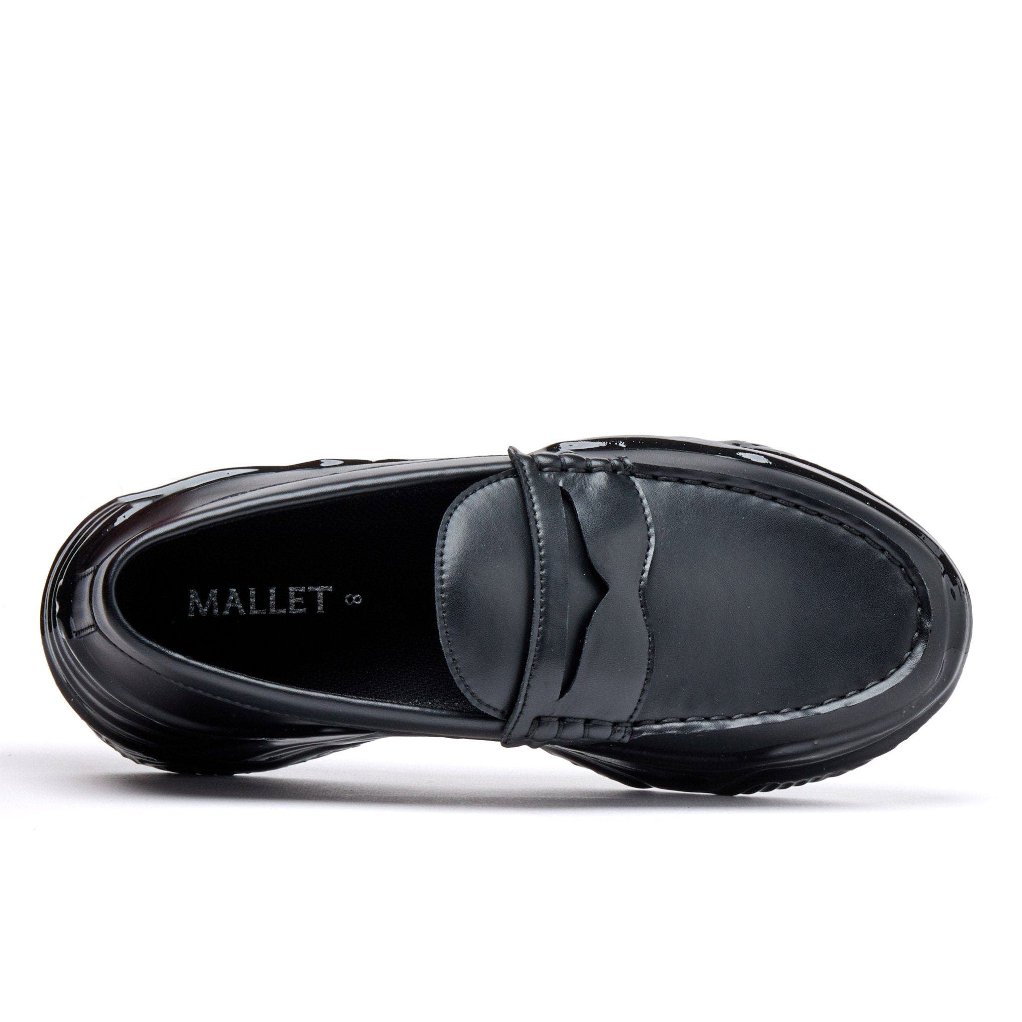 MALLET Archie Loafer Dip, Alternate, color, Black