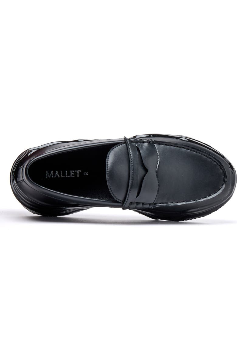 MALLET Archie Loafer Dip, Alternate, color, Black