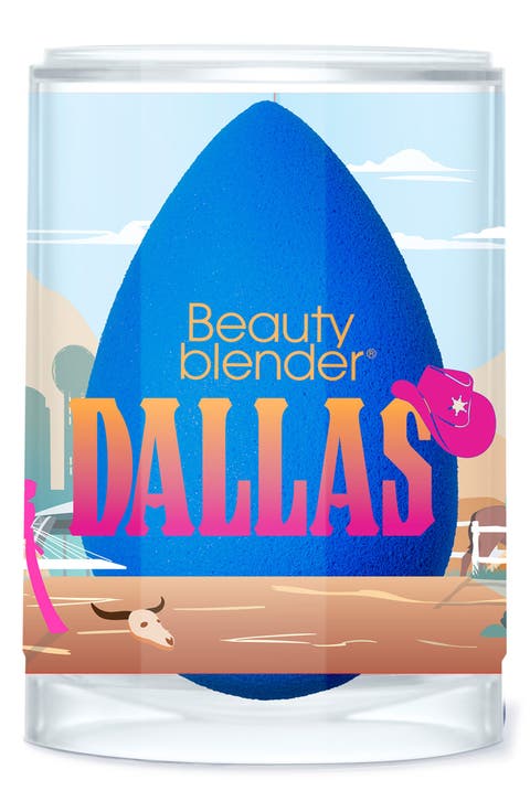 Original Makeup Sponge Applicator - Dallas (Limited Edition)