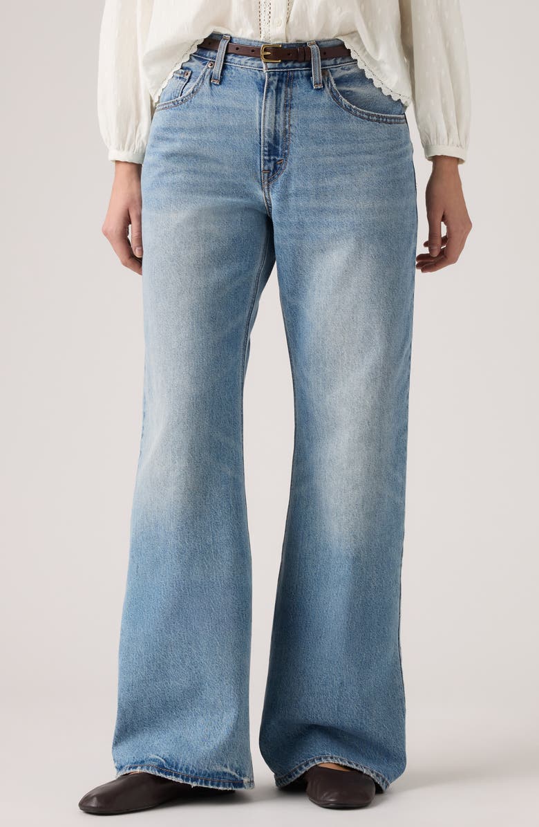 Levi's Loose Bootcut Jeans, Main, color, Easy Days