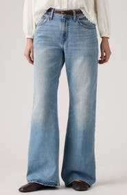 Levi's Loose Bootcut Jeans
