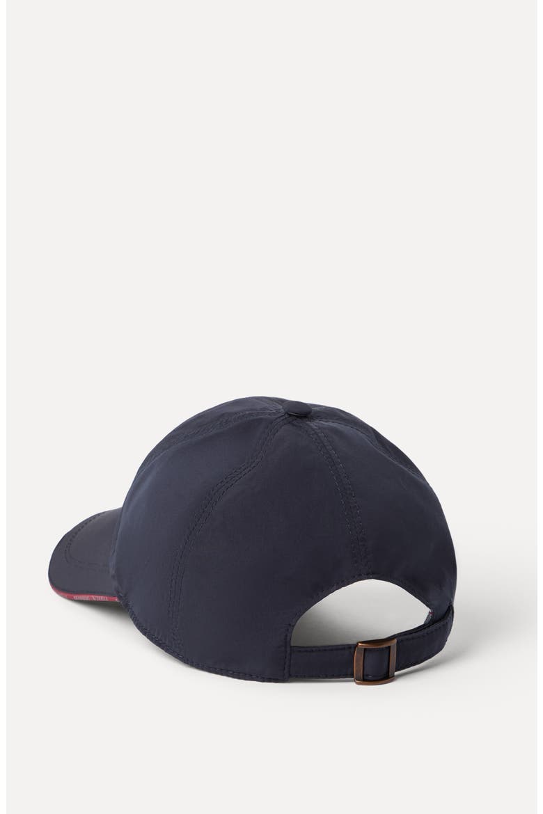 Baseball cap with logo, Alternate, color, Blue