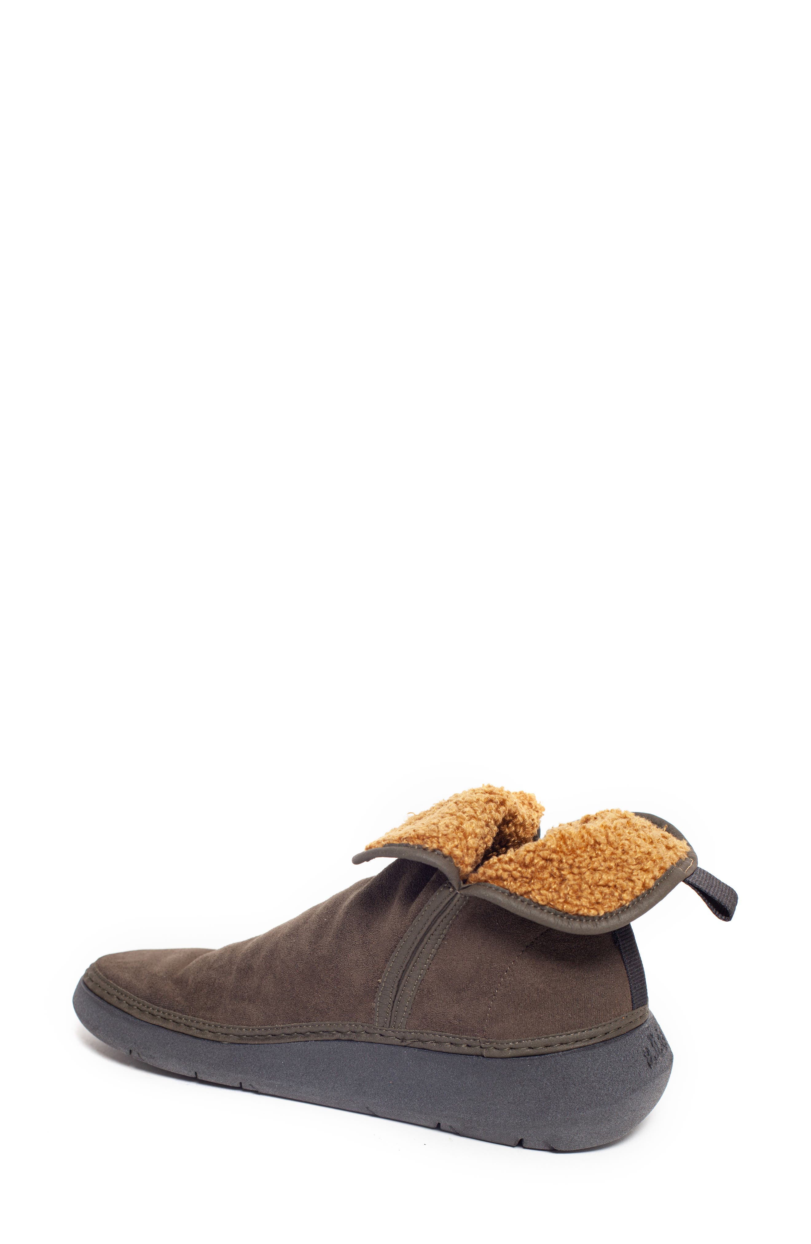 Unity in Diversity Fiord Fleece Sneaker, Alternate, color, 