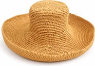 BRUNNA.CO Ulu Raffia Rancher Medium Brim Hat