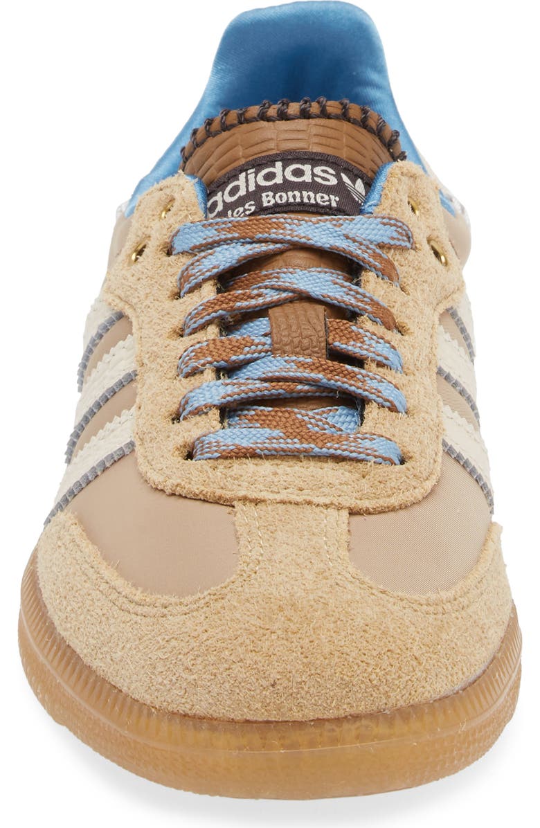 ADIDAS X WALES BONNER x Wales Bonner Samba Sneaker, Alternate, color,