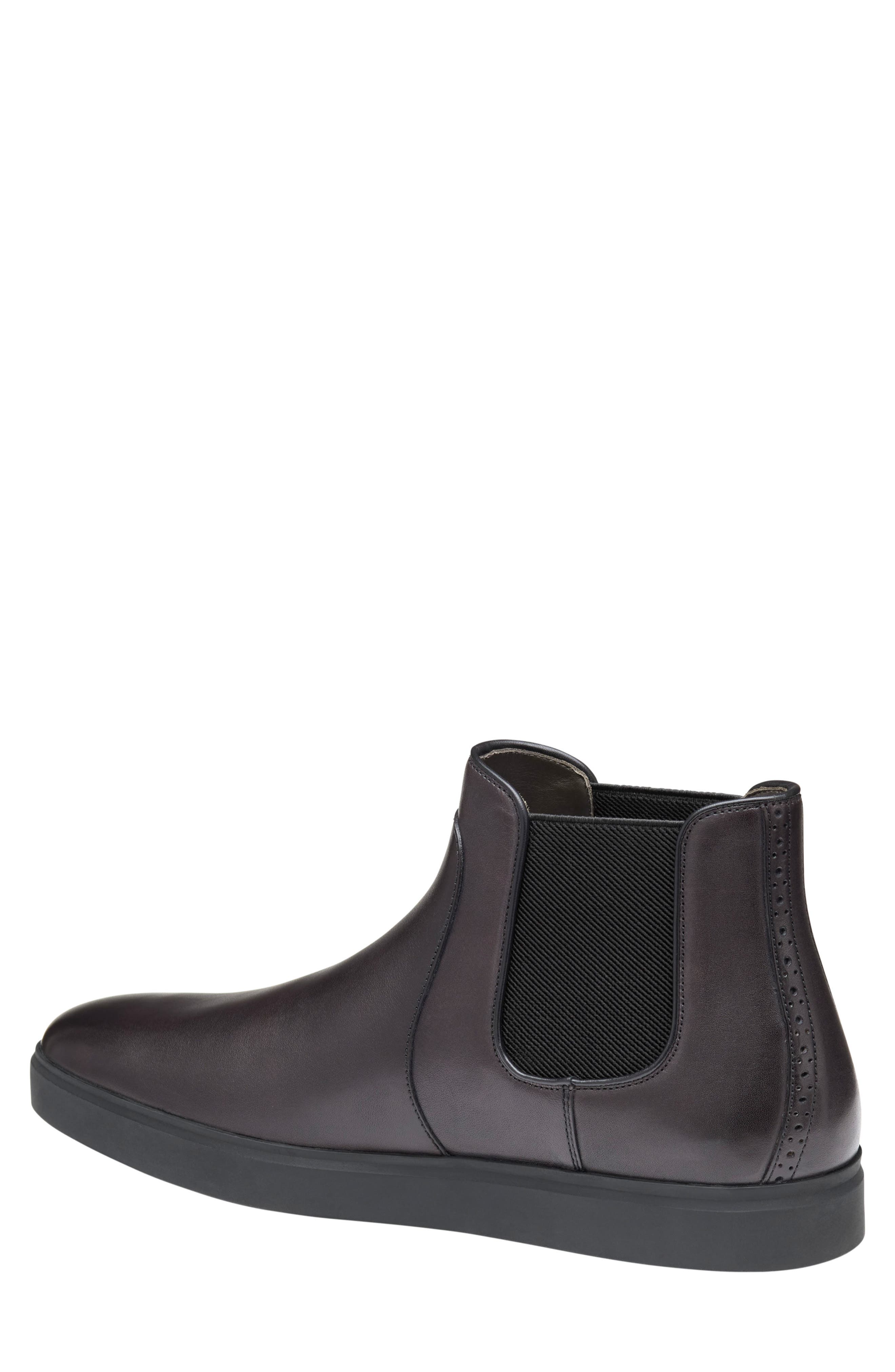 Johnston & Murphy Brody Chelsea Boot, Alternate, color, 