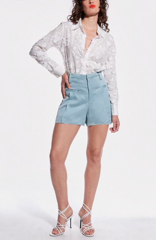 As By Df Arabella Blouse In White