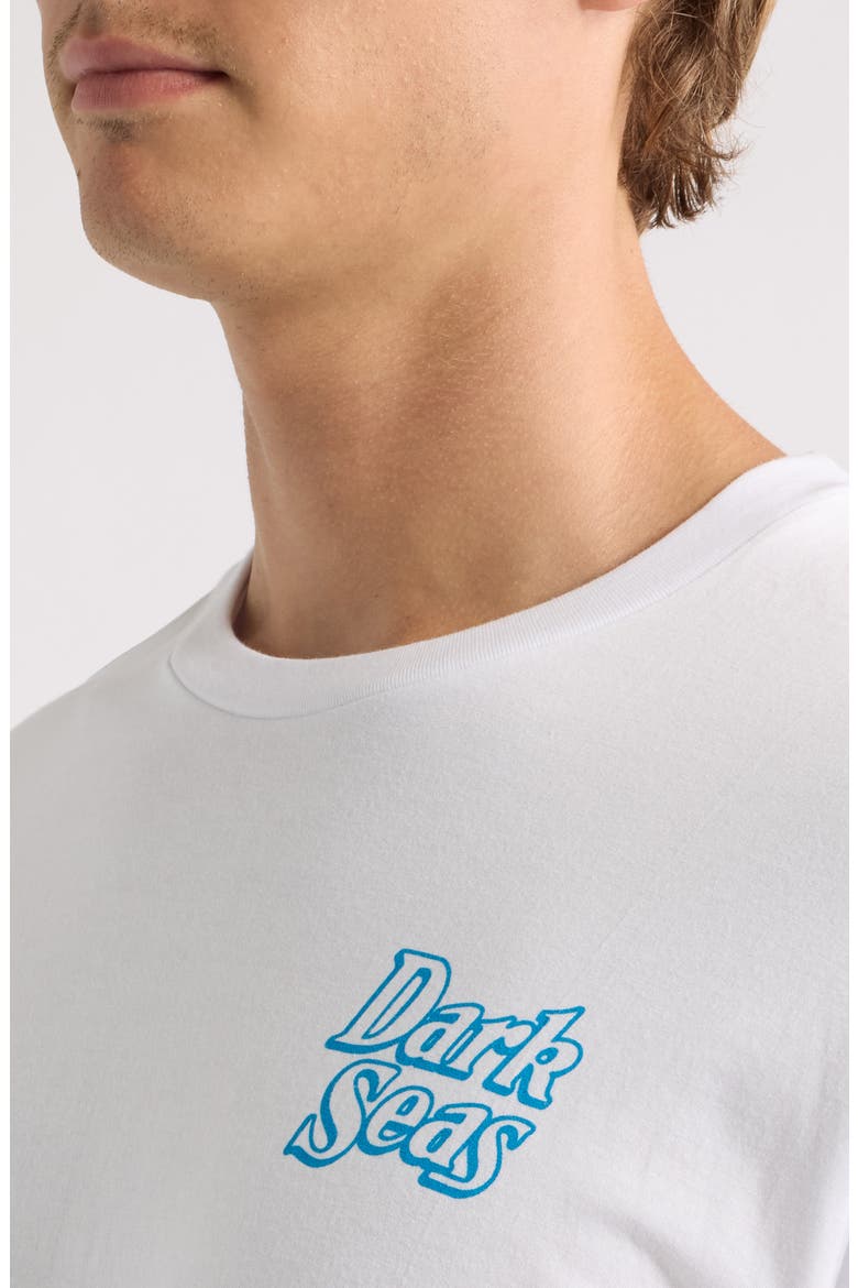Pool Party Graphic T-Shirt, Alternate, color, WHITE