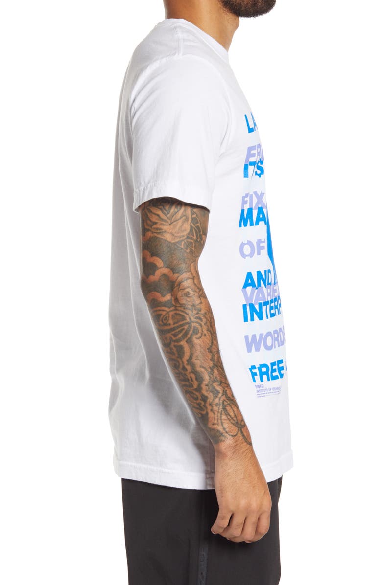 Rokit Free Creation Graphic Tee, Alternate, color,