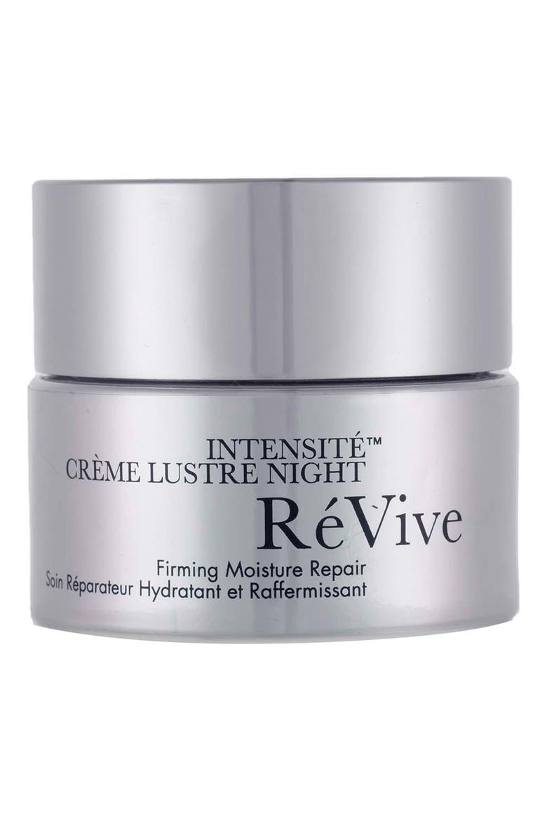 Intensité Crème Lustre Night Firming Moisture Repair Cream, Main, color, NO COLOR