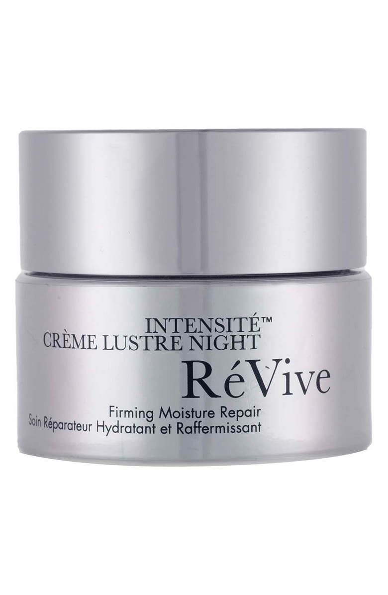 RéVive<sup>®</sup> Intensité Crème Lustre Night Firming Moisture Repair Cream, Main, color, 