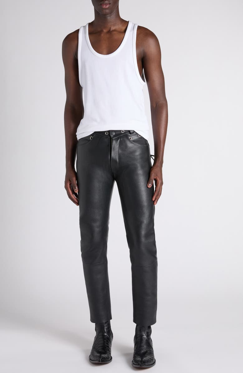 TOM FORD Soft Rib Tank, Alternate, color, Aw002 White