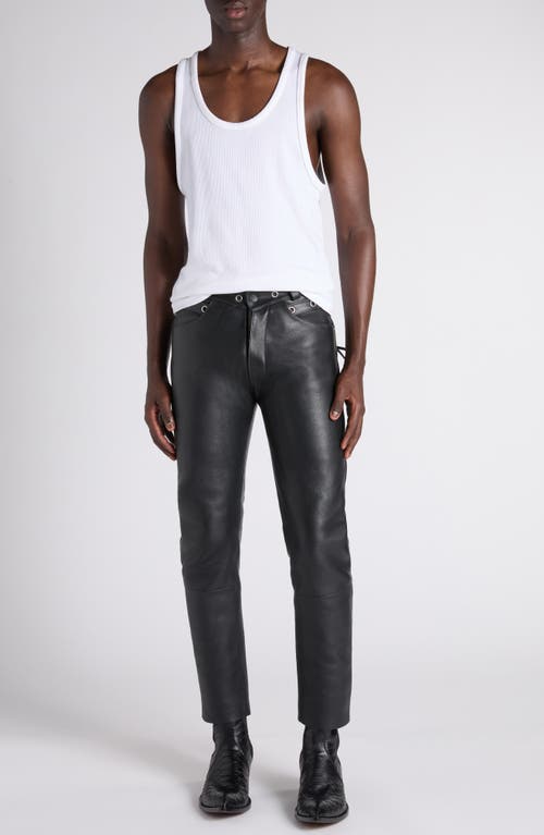 Tom Ford Soft Rib Tank In White