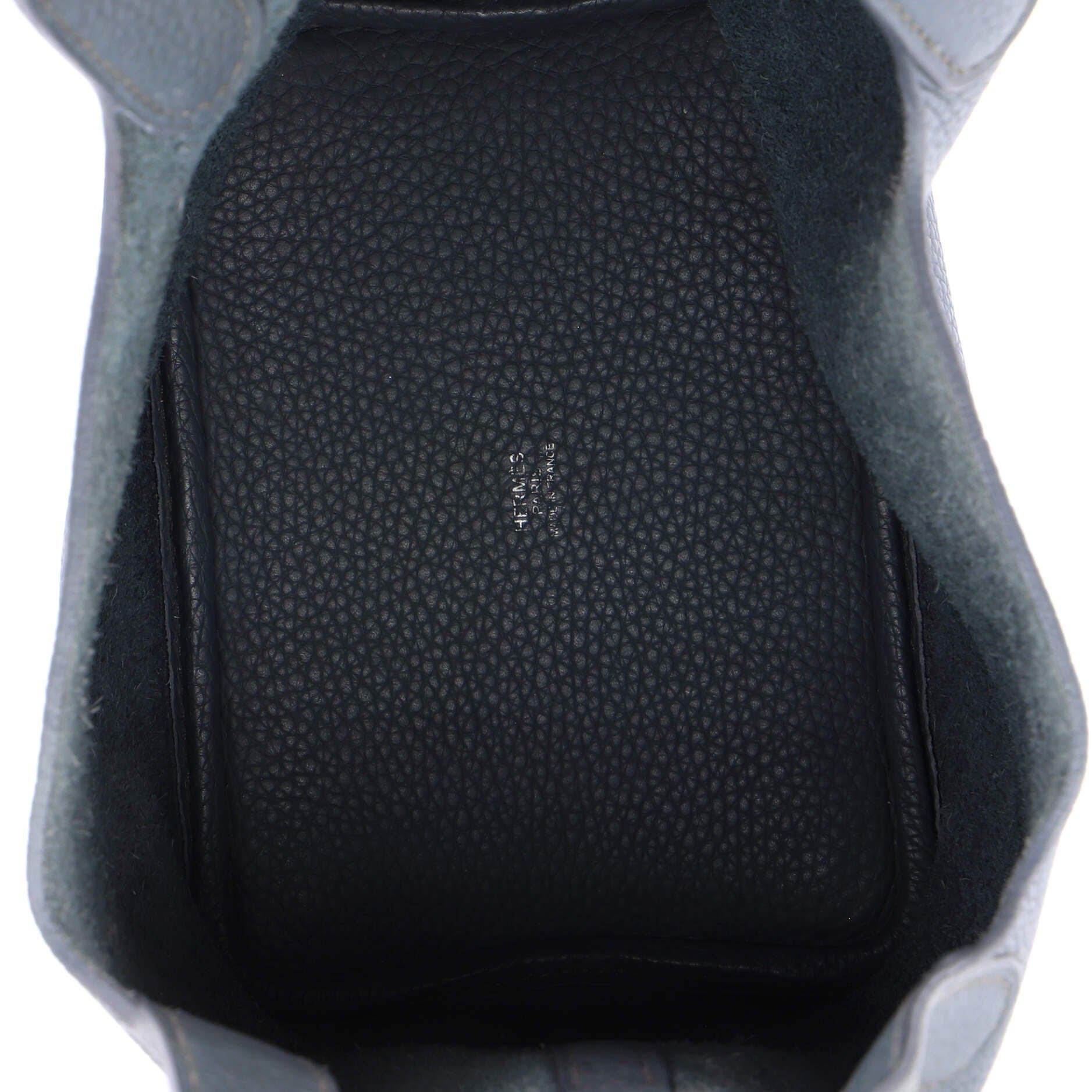 Pre-Owned Hermes Picotin Lock Bag Clemence PM, Alternate, color, 