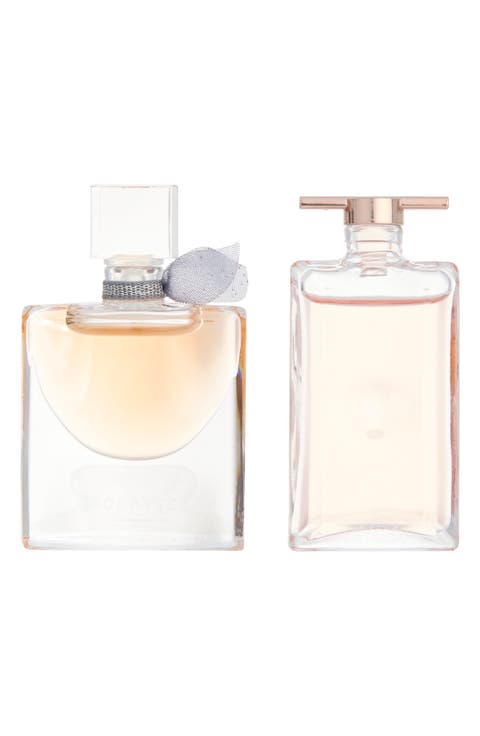 Idôle Eau de Parfum & La Vie est Belle Eau de Parfum Gift Set $31 Value