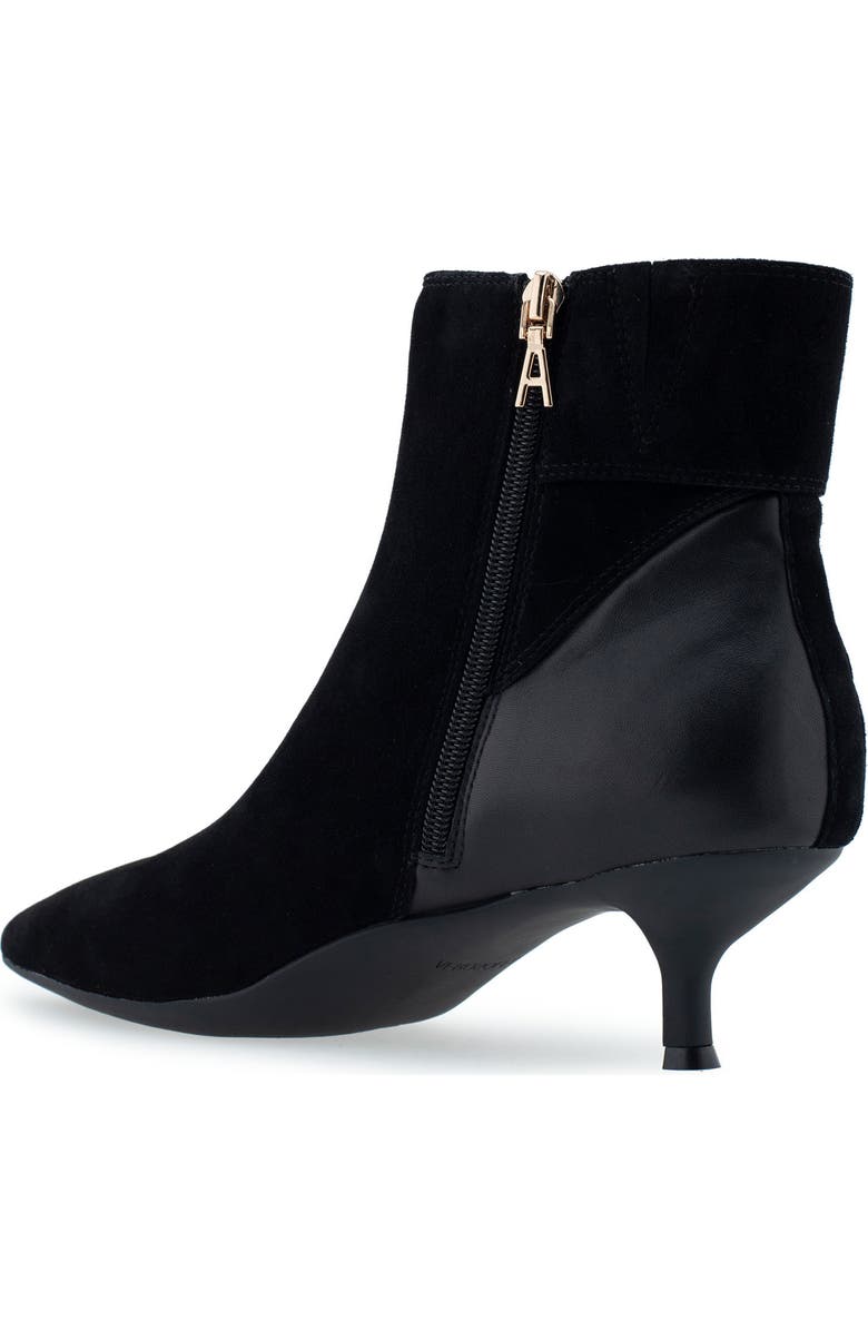 Aerosoles Levanto Pointed Toe Bootie, Alternate, color,