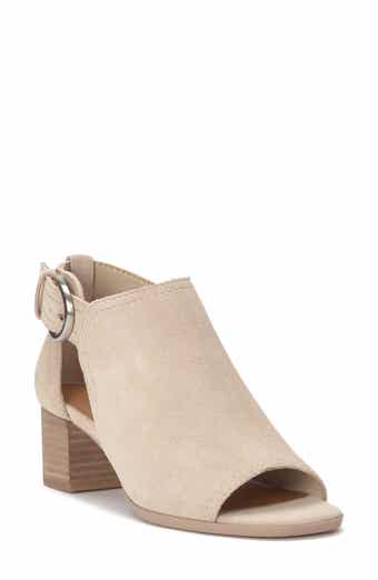 Cormyn Block Heel Sandal