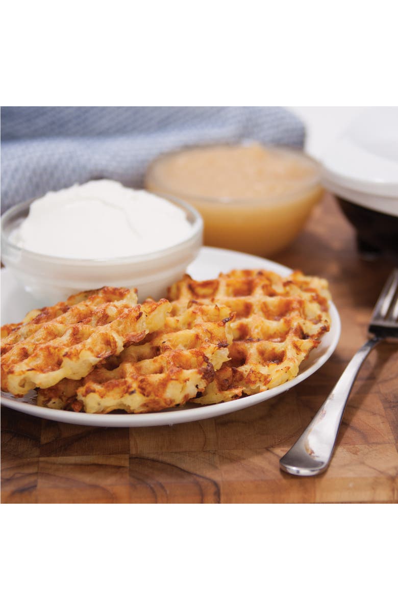 Dash Mini Waffle Maker, Alternate, color, 