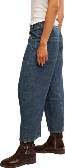 Midnight Voyage Harem Jeans