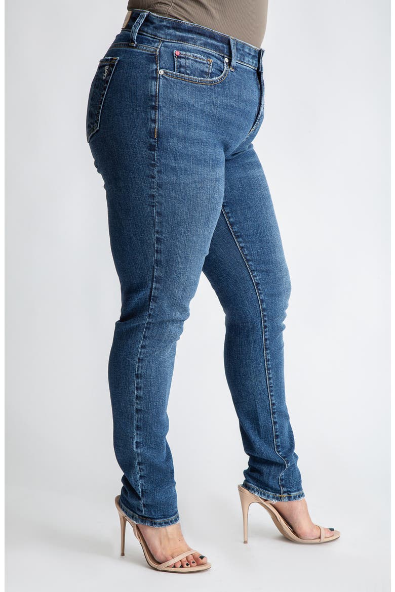 Mid Rise Ankle Boyfriend Jeans, Alternate, color, CHLOE