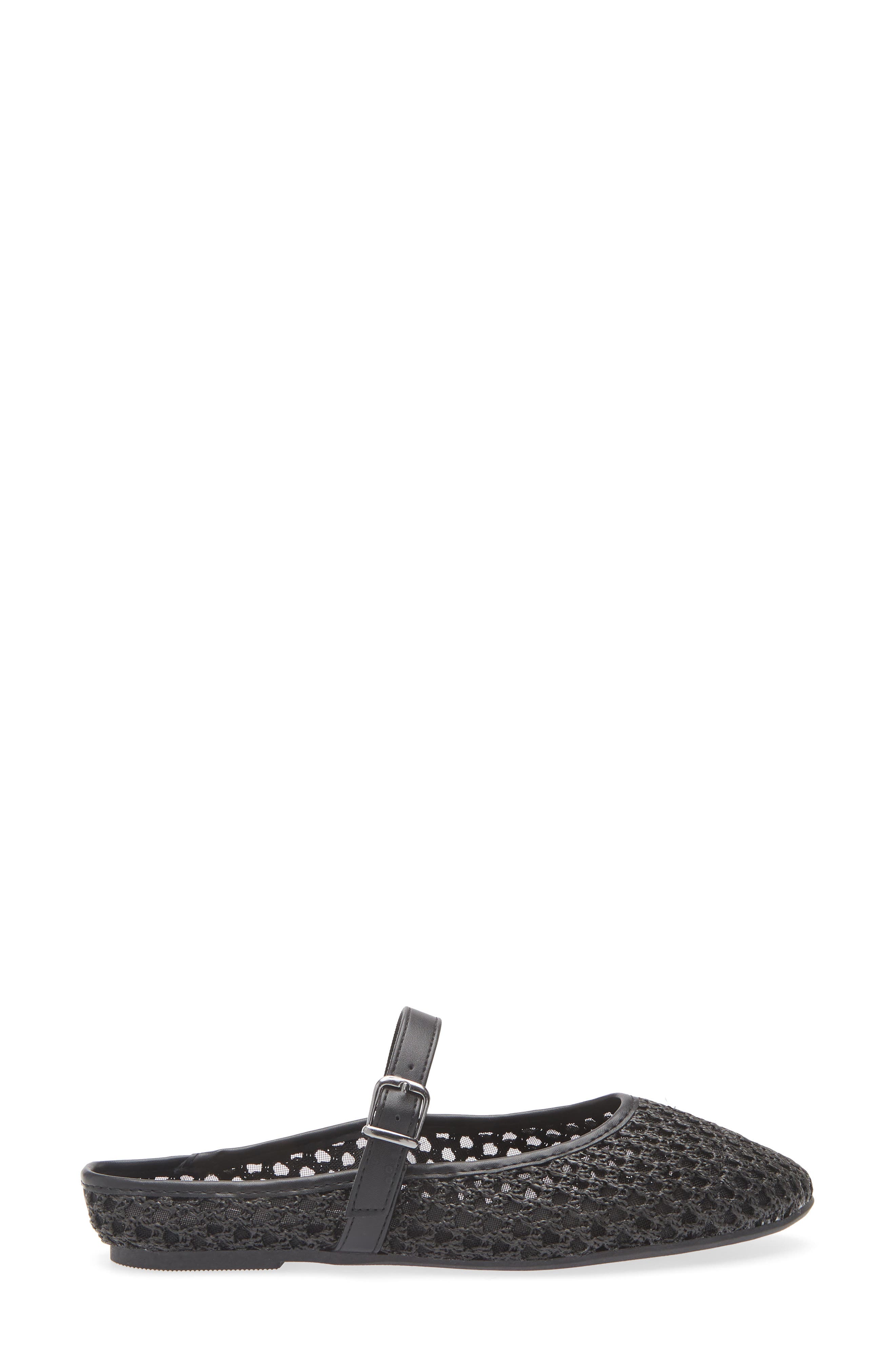 Tahari Open Weave Mary Jane Mule, Alternate, color, 