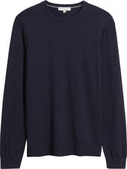 Jack Victor Grassi Crewneck Cotton & Cashmere Sweater