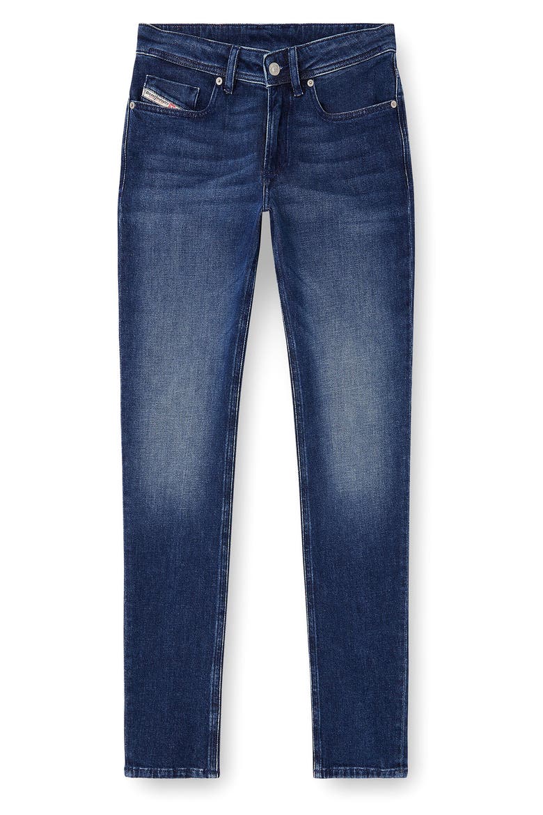 1979 Sleenker Skinny Jeans, Alternate, color, DENIM