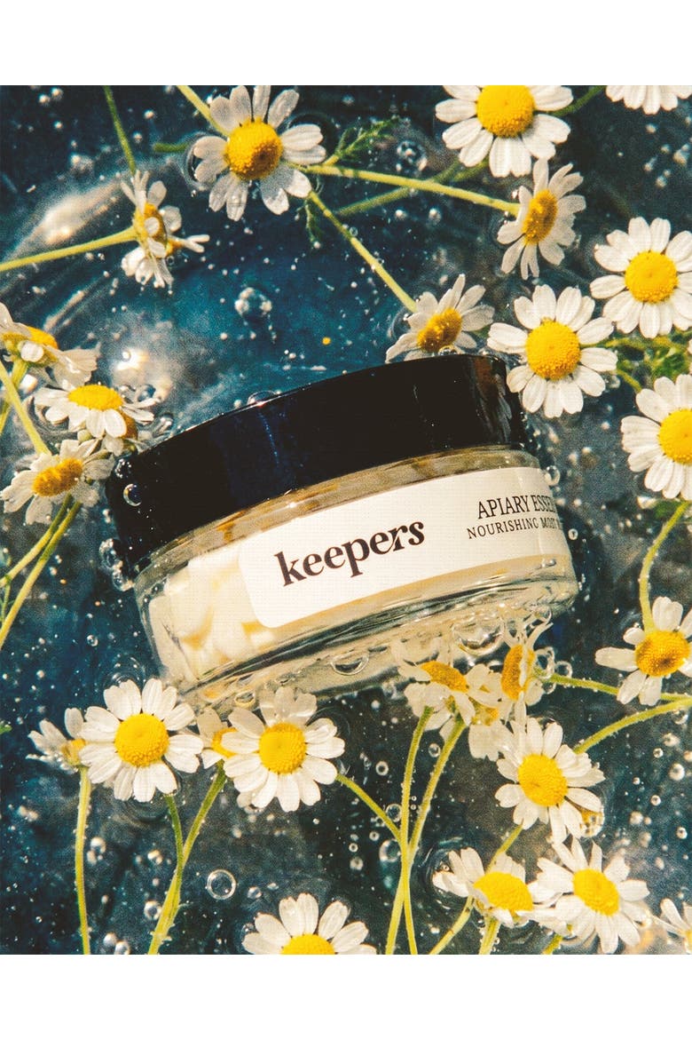 Apiary Essence Nourishing Body Butter, Alternate, color, No Color