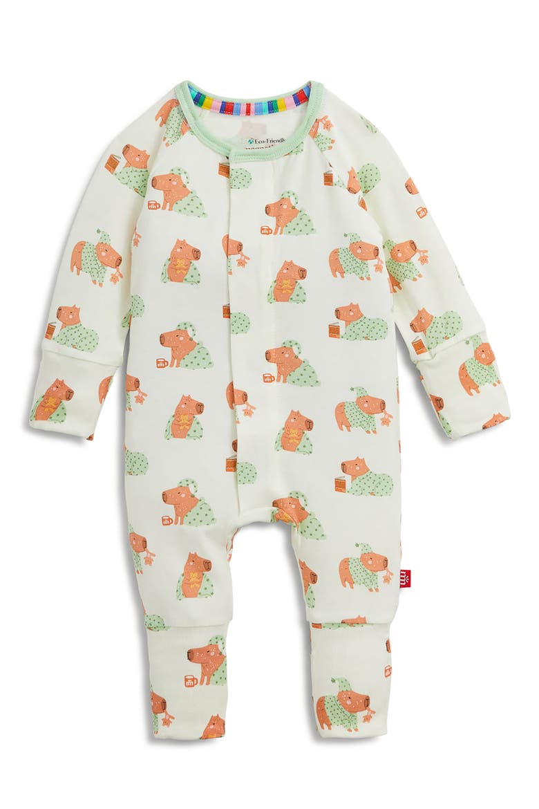 Night Cap Convertible Romper, Main, color, NICAP
