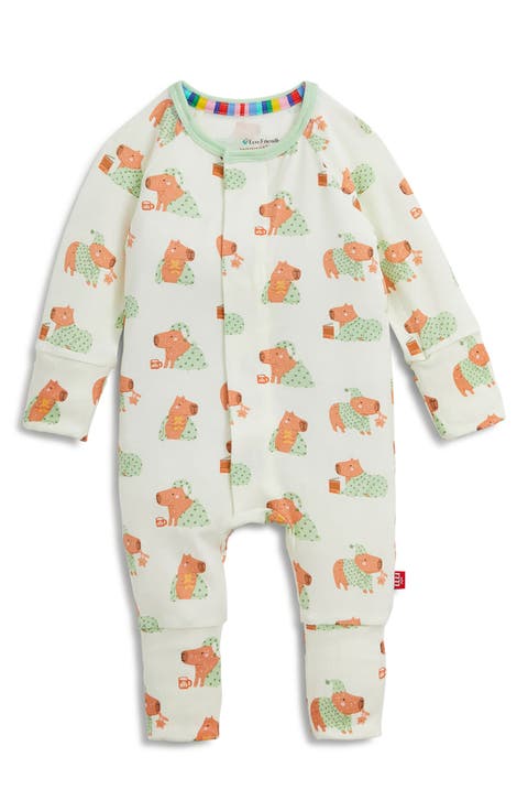 Night Cap Convertible Romper