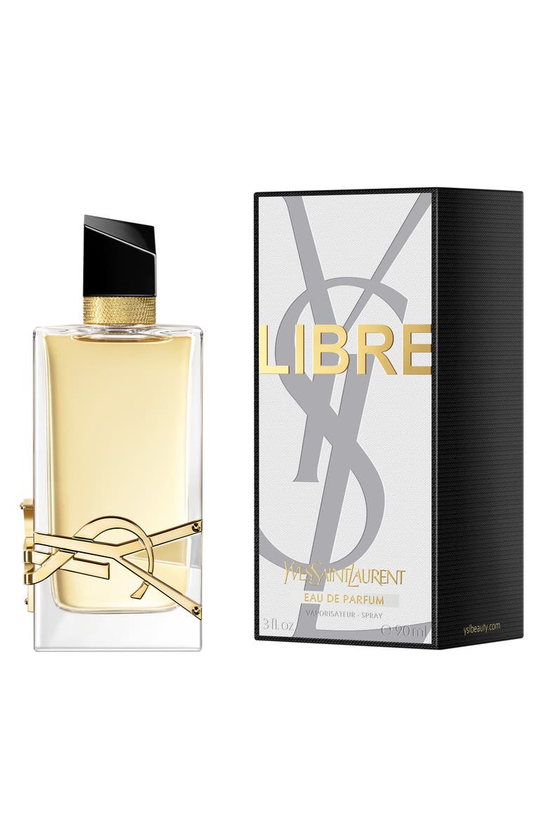 Yves Saint Laurent Libre Eau de Parfum Spray Fragrance, Alternate, color, Regular