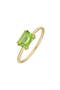  14K Yellow Gold Peridot