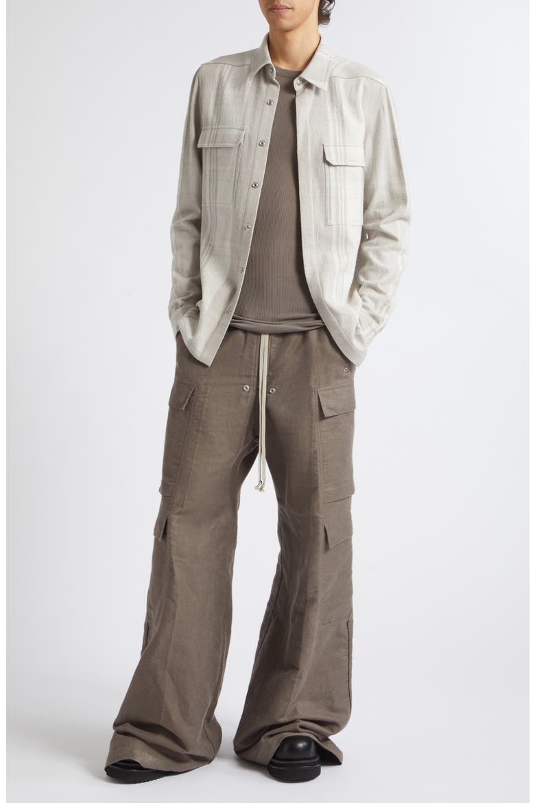 Cargobelas Cargo Pants, Main, color, DUST